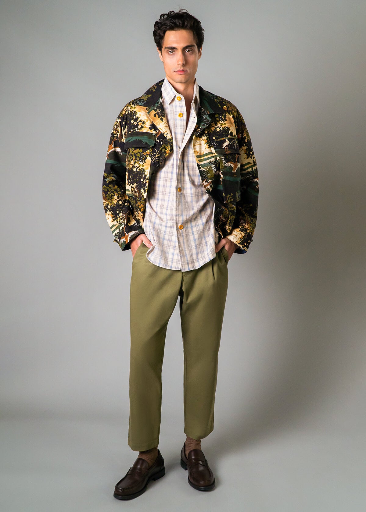 Yankton Plaid