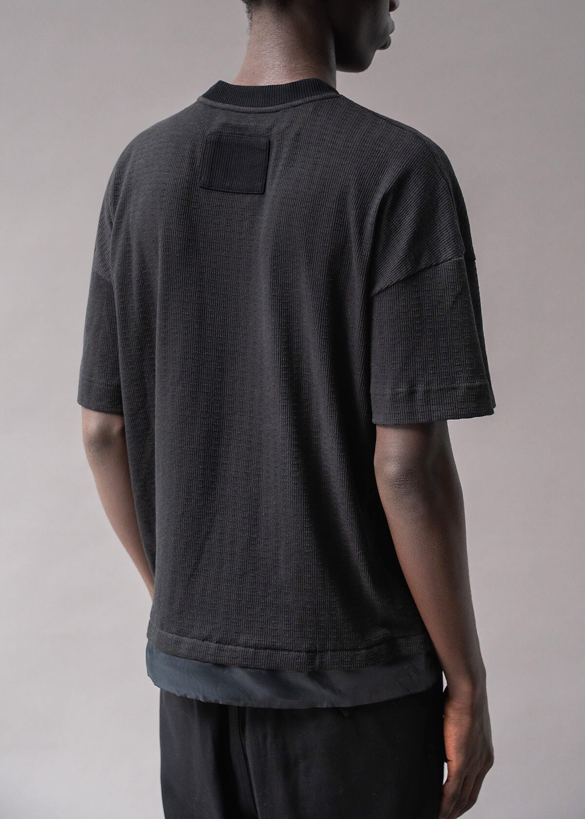 Evo Hem Pull Black