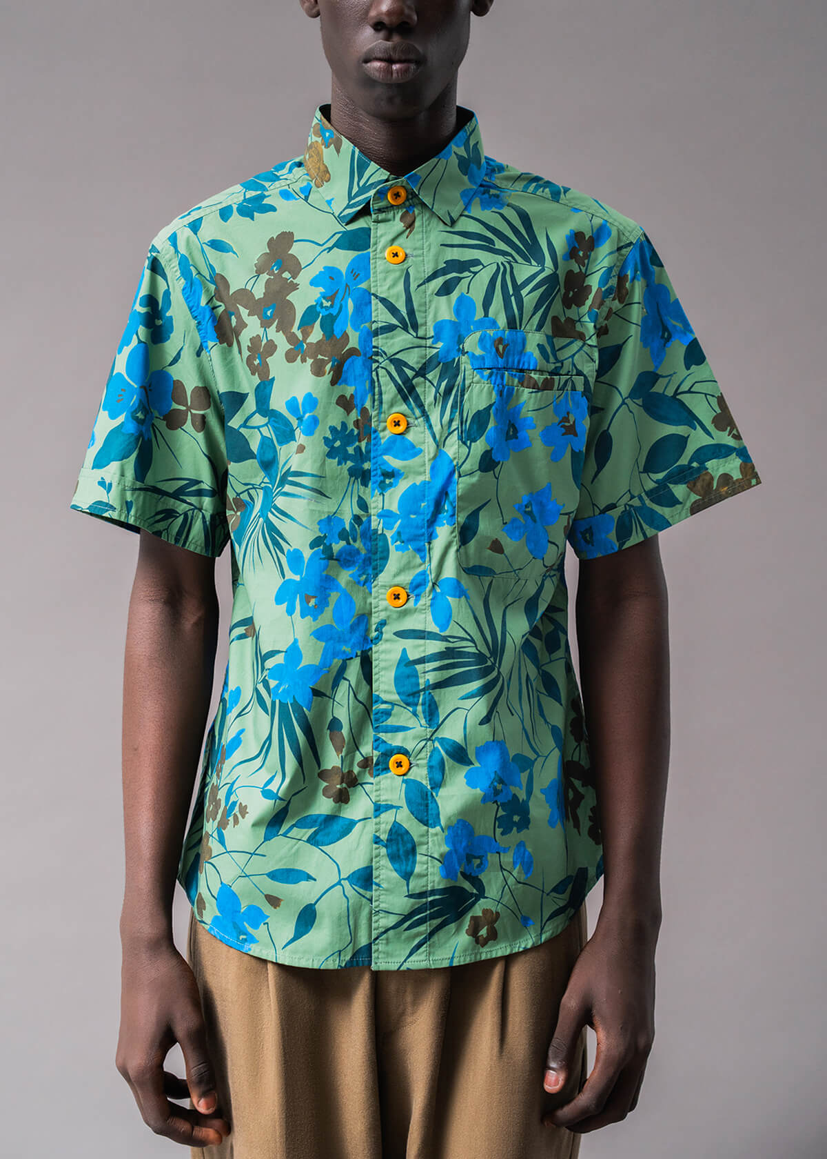 Verde Forest Shirt