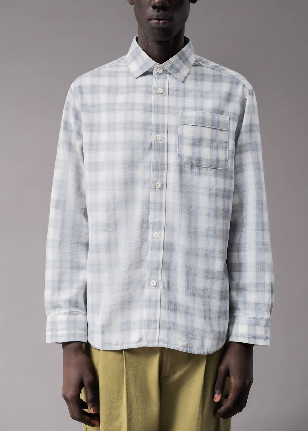 Ghost X Plaid