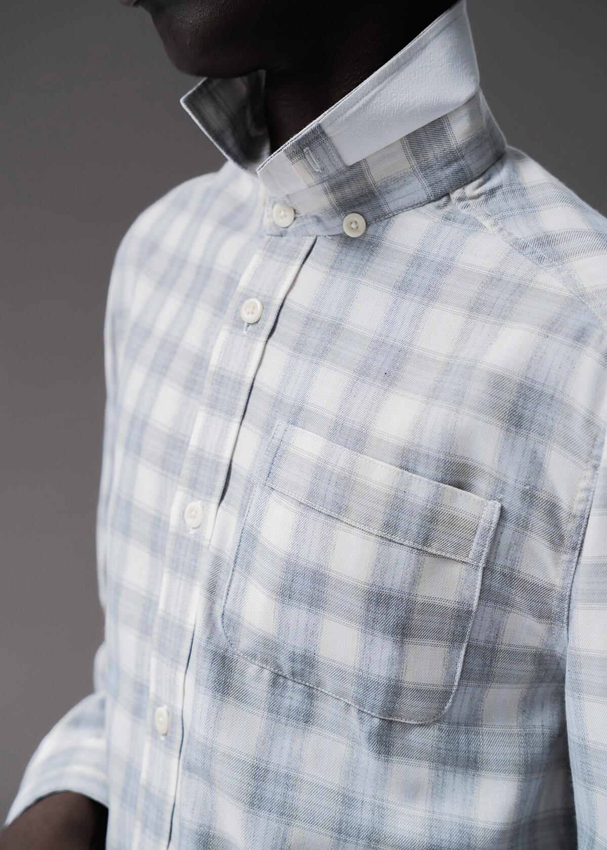 Ghost X Plaid