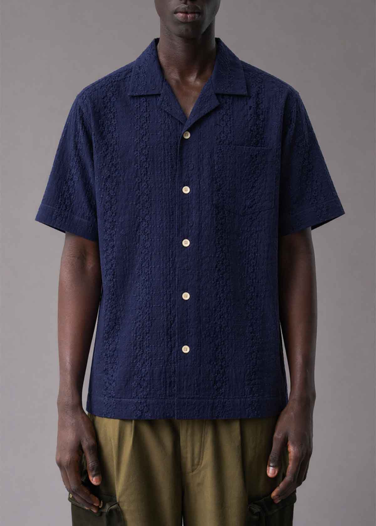 Pointell Navy