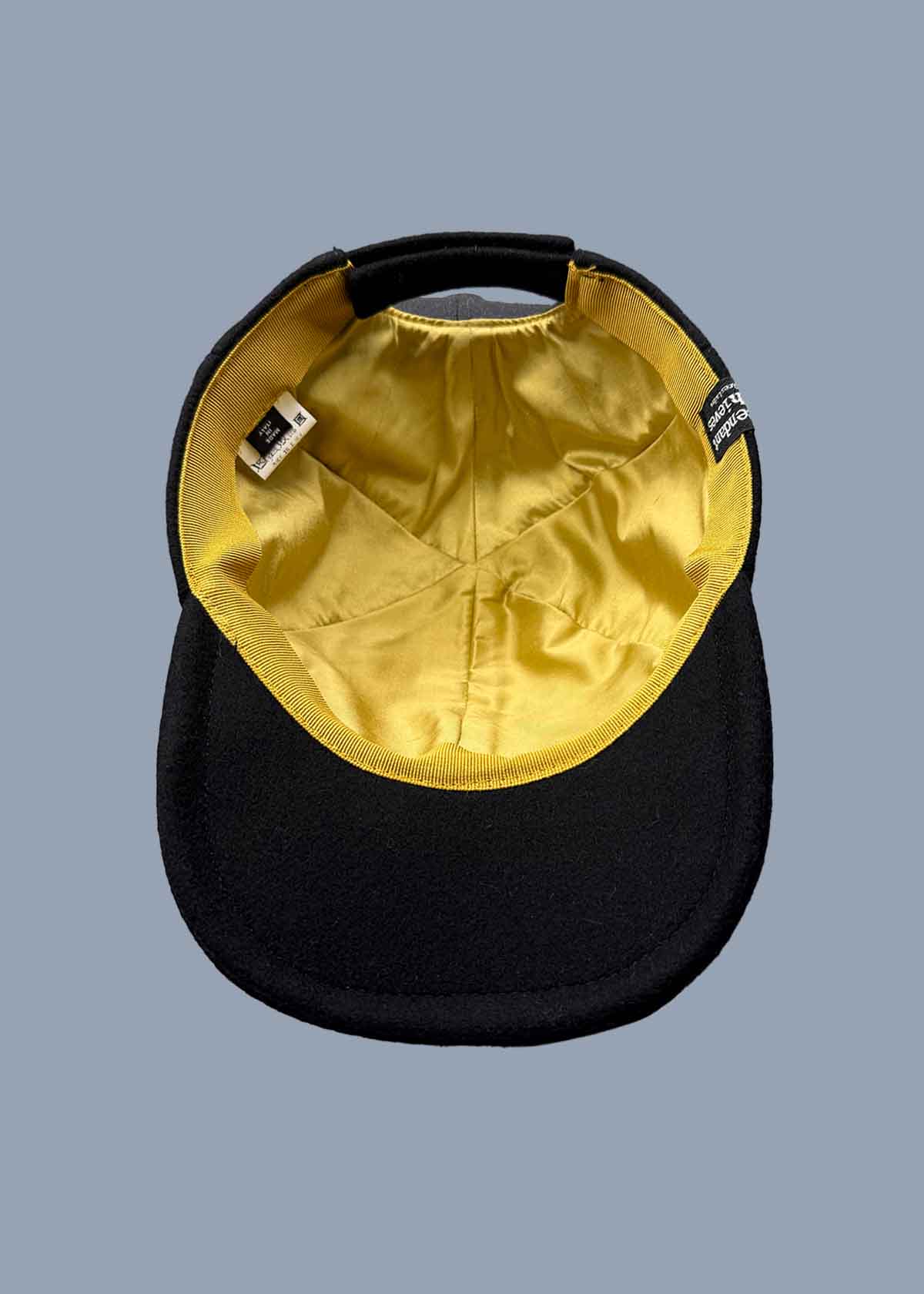 Baseball Cap Black