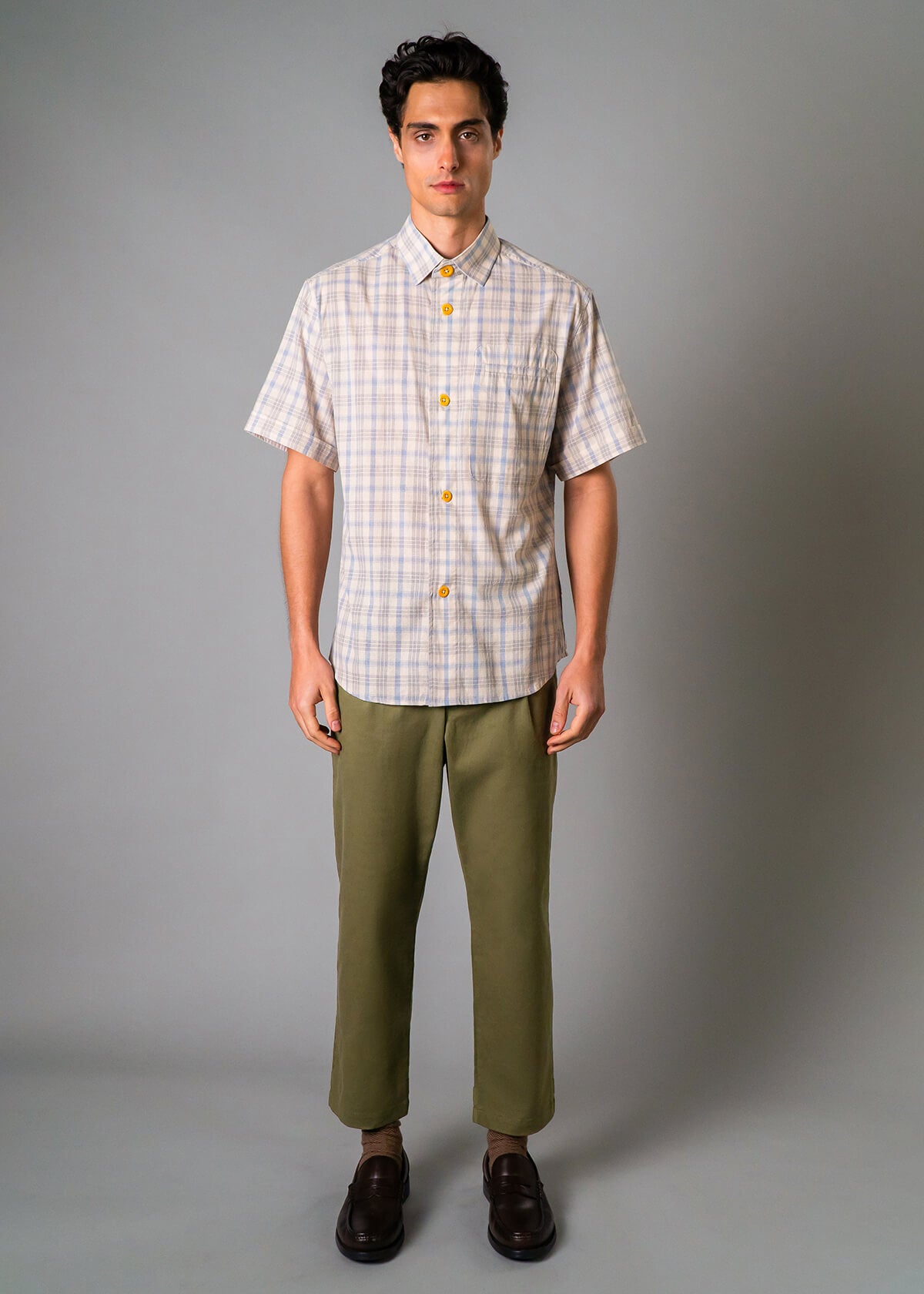 Yankton Plaid