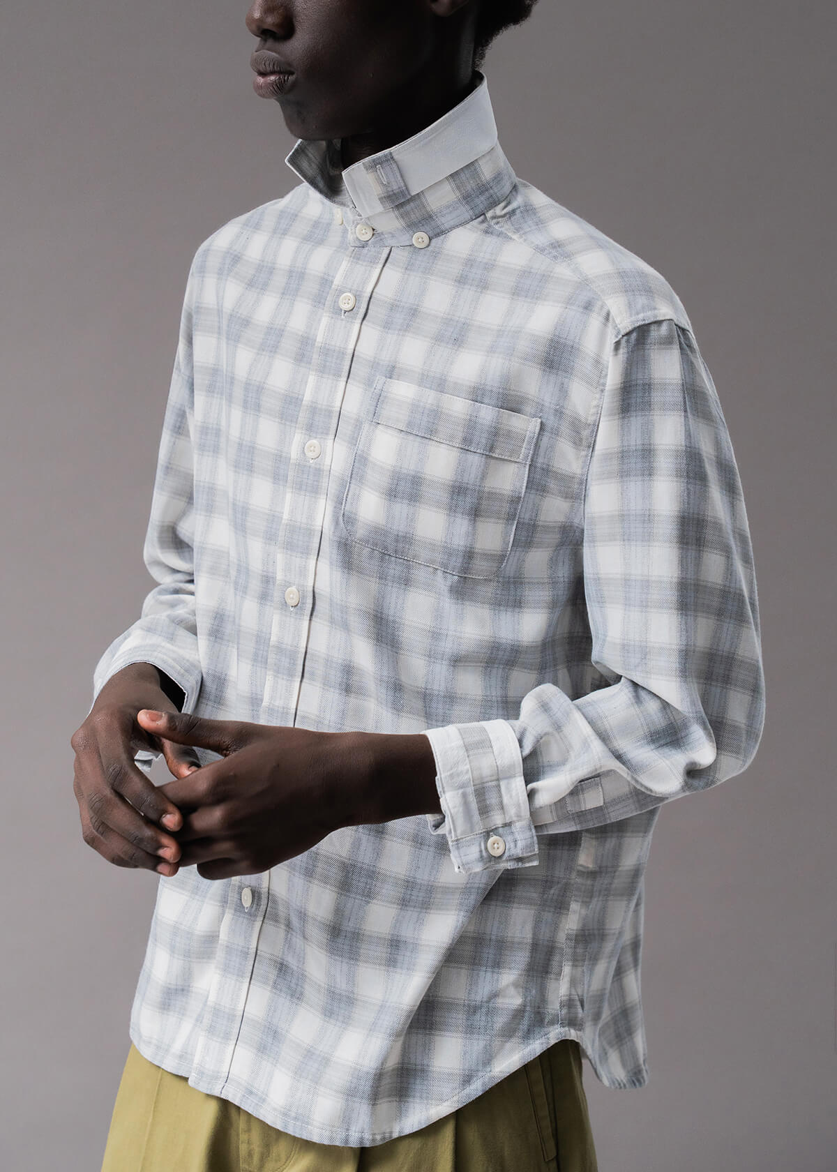 Ghost X Plaid