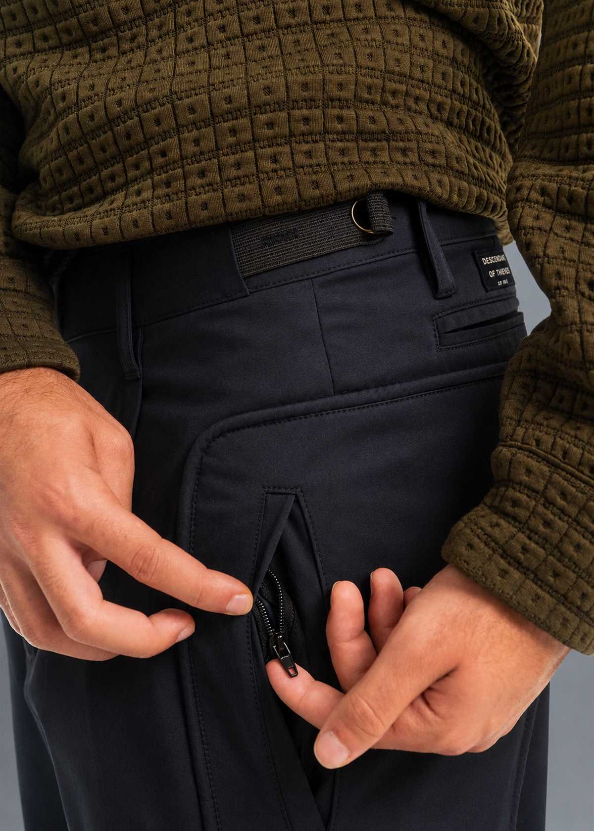 Kargo Black: Boxer Fit