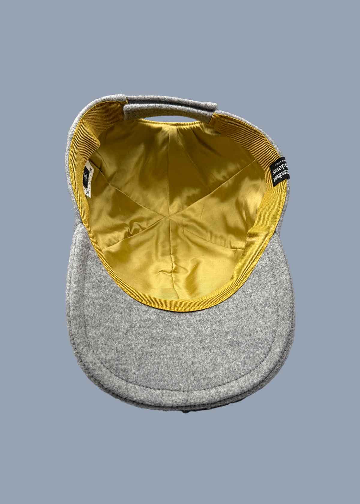 Baseball Cap Grey